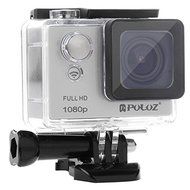 KDTD PULUZ U6000 Full HD 1080P 2.0 inch LCD Screen WiFi Waterproof Multi-function Sport Action Camcorder, Novatek... N19