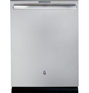GE Profile Series 24" Stainless Steel Built-In Dishwasher N3
