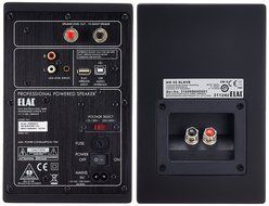 tangent CLARITY-C-BK Center speaker