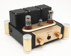 Nobsound Pure Class A Single-ended Tube Headphone Amplifier Stereo HiFi Preamp N5