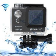 KDTD PULUZ U6000 Full HD 1080P 2.0 inch LCD Screen WiFi Waterproof Multi-function Sport Action Camcorder, Novatek... N21