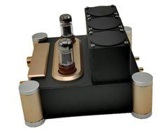 Nobsound Pure Class A Single-ended Tube Headphone Amplifier Stereo HiFi Preamp N6