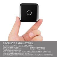 Bluetooth 4.0 Wireless Transmitter / Receiver, WEILIANTE 2-in-1 Wireless Portable Receiver Audio Adapter Kit for... N3