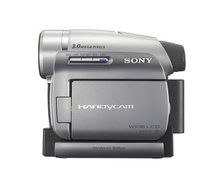 Sony DCR-HC96 MiniDV 3.3MP Digital Handycam Camcorder with 10x Optical Zoom (Includes Handycam Station) (Discontinued... N3