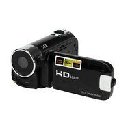 Hotkey HD 1080P 16M 16X Digital Zoom Video Camcorder Camera DV Black N5
