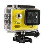 Shadow SJ7000 4K Wifi Full HD 1080p Waterproof Sports DV Action Camera with NTK96655 Chip,168 Wide Angle Lens N7