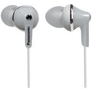 PANASONIC RP-HJE190-W HJE190 ErgoFit PLUS Fashion Earbuds (White) consumer electronics