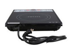 Tayama 1500 Watts Digital Induction Cooktop with Pot and Lid SM15-16A3