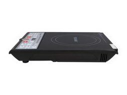Tayama 1500 Watts Digital Induction Cooktop with Pot and Lid SM15-16A3 N2