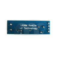 Eztronics Corp&reg; LM386 Audio Amplifier Module 200 Times 5V-12V Input 10K Adjustable Resistance N2
