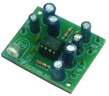 SMALL POWER AMPLIFIER 2 W MONO KIT ASSEMBLED SET FA602