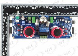 HIFI Amplifier complete board 6N3 Tube+TDA7294 without radiator 80W*2 N6