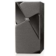 JBL Studio 130 4-Inch Bookshelf Loudspeaker (Pair, Black) (Discontinued by Manufacturer) N3