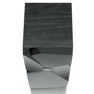 JBL Studio 130 4-Inch Bookshelf Loudspeaker (Pair, Black) (Discontinued by Manufacturer) N4