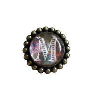 A.B Crew 42mm Antique Glass Cabinet Knobs Home Decor Cupboard Drawers Pulls Handles Unique Hardwares Fittings,... N18