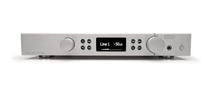 Creek Audio Evolution 50A Integrated Amplifier (Silver)