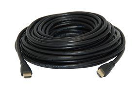 HDMI to HDMI Cable -High quality, gold plated. HDMI 1.3, for In-Wall Installation 40 feet
