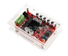 Douk Audio Upgraded 50W+50W Wireless Bluetooth 4.0 Hifi Audio Receiver Digital Amplifier Board with Protective... N6
