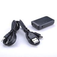 Ochine 3.5mm A2DP Bluetooth Wireless Receiver Audio Music Adapter Car Home AUX Speaker