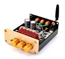 Nobsound&reg; Bluetooth 4.0 Amp Digital TPA3116 2.1 Channel Subwoofer HiFi Amplifier N7
