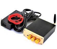 Nobsound&reg; Bluetooth 4.0 Amp Digital TPA3116 2.1 Channel Subwoofer HiFi Amplifier N8