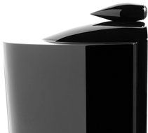 Earthquake Telesto 8" + 2x4" + 1.25" + 1" 4 Way Audiophile Home Theater Tower Speakers Piano Black Finish Pr