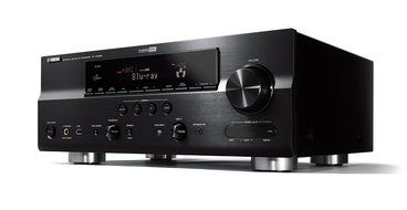 Yamaha RX-V2065BL 7.2-Channel Network Digital Home Theater Receiver (Black) (Discontinued by Manufacturer) N4
