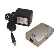 Calrad 10-117 Toslink Optical Audio Signal Amplifier Adapter