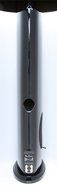 Earthquake Telesto 8" + 2x4" + 1.25" + 1" 4 Way Audiophile Home Theater Tower Speakers Piano Black Finish Pr N2