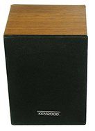 KENWOOD LSK-01S Wood Vintage Communications Speaker for Radios / Receivers - Japan