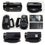 Ordro HDV-Z20 Full HD Digital Video Camcorder Wi-Fi (1080P, 16x Zoom, Max 24.0Megapixels, Exmor R COMS Sensor)... N2