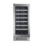 Avallon 27 Bottle Built-In Wine Cooler - Left Hinge