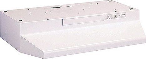Frigidaire 36" Convertible Range Hood - White