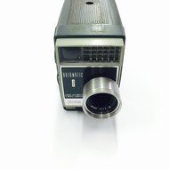 Kodak Brownie 8mm Movie Camera II Vintage Home Movie Film Camera N5