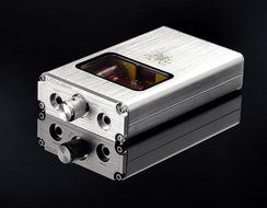 Little Bear B4 Portable Vacuum&amp;Valve Tube Headphone Amplifier Stereo Hi-Fi Amp built-in battery N2
