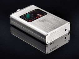 Little Bear B4 Portable Vacuum&amp;Valve Tube Headphone Amplifier Stereo Hi-Fi Amp built-in battery N3
