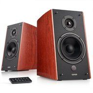 Edifier R2000DB Powered Bluetooth Bookshelf Speakers - Near-Field Studio Monitors - Optical Input - 5 inch Subwoofer... N6