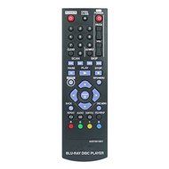 Neohomesales New LG AKB73615801 Blu-ray Disc Replacement Remote Control