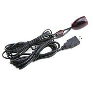 Alloet New IR Infrared Remote Control Receiver Extender Repeater Emitter USB Adapter N5