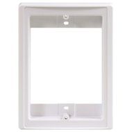 M&amp;S SYSTEMS DMCFD Retrofit Frame &amp; Finish Out for Door Speaker