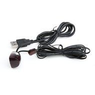Alloet New IR Infrared Remote Control Receiver Extender Repeater Emitter USB Adapter N7