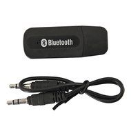 Zoopod Smart Portable MINI USB Bluetooth 3.5mm Stereo Audio Music Receiver &amp; Adapter for Home Stereo , Portable... N5