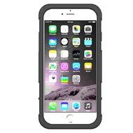 2 iPhone 6S/6 Plus Case, HLCT TWIN PACK Rugged Shock Proof Dual-Layer Case with Built-In Kickstand for iPhone... N15