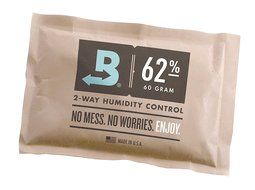 Boveda 72-Percent RH 20-Pack Humidifier/Dehumidifier Large 60gm N7