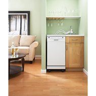 Kenmore 14652 18" Portable Dishwasher - White (NEW MODEL) N5