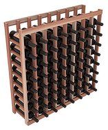 Wine Racks America Redwood Tasting Table Base. 13 Stains to Choose From! N6