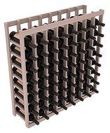 Wine Racks America Redwood Tasting Table Base. 13 Stains to Choose From! N7