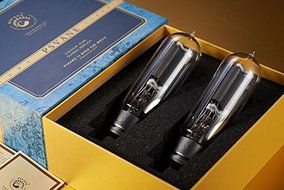 2pcs Psvane WE211 Matched Pair, Western Electric WE242-C Replicated Version N7