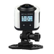 Ultra HD 4K 360 Degree Action Waterproof Panoramic Sport DV 360 Camera Multi-mode WIFI VR Camera N4