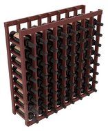Wine Racks America Redwood Tasting Table Base. 13 Stains to Choose From! N12